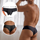 🌸Spring Specials💐 Men's Solid Color Breathable Low Waist Briefs