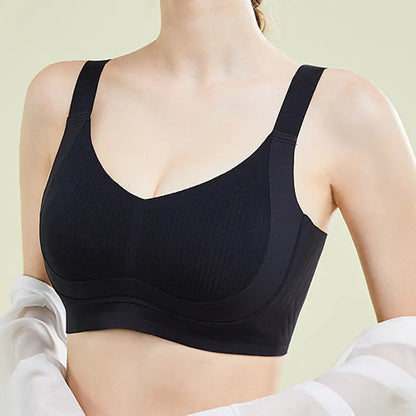 ✨Wire-Free Non-Marking Skin-Friendly Push-Up Bra spiyle