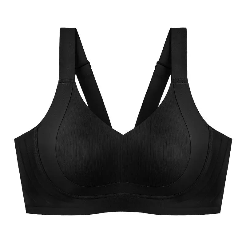 ✨Wire-Free Non-Marking Skin-Friendly Push-Up Bra spiyle