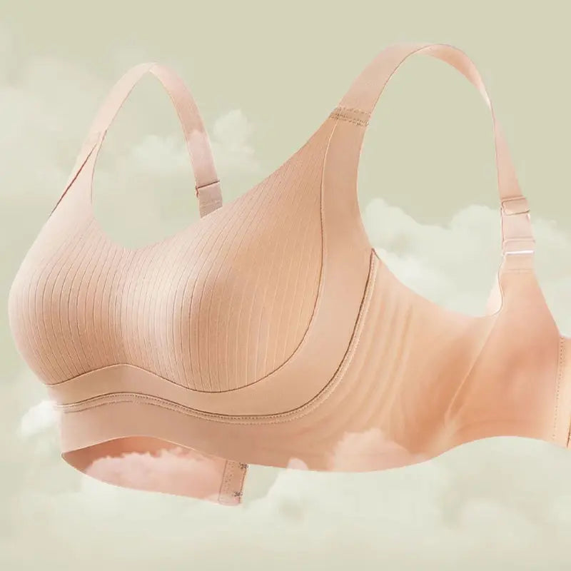 ✨Wire-Free Non-Marking Skin-Friendly Push-Up Bra spiyle