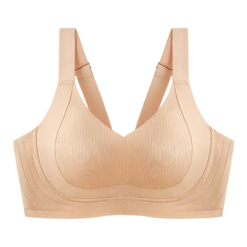 ✨Wire-Free Non-Marking Skin-Friendly Push-Up Bra spiyle