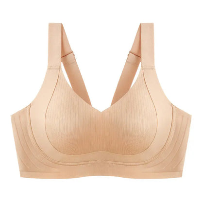 ✨Wire-Free Non-Marking Skin-Friendly Push-Up Bra spiyle