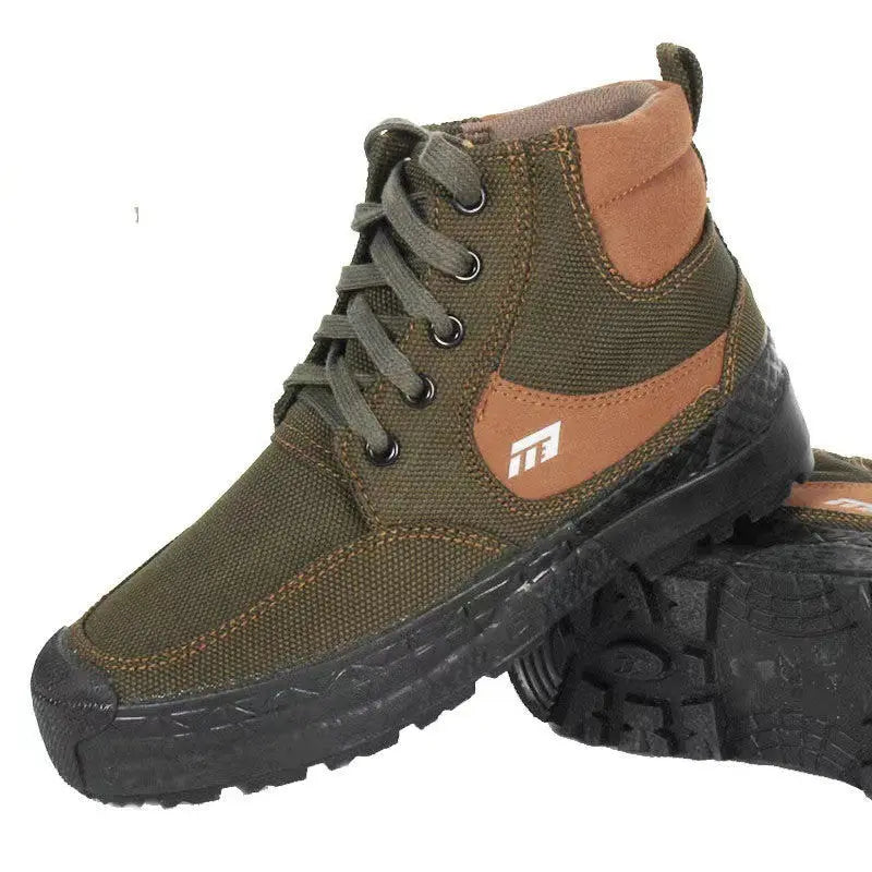 🔥Free shipping🔥Outdoor Waterproof Casual Hiking Shoes spiyle