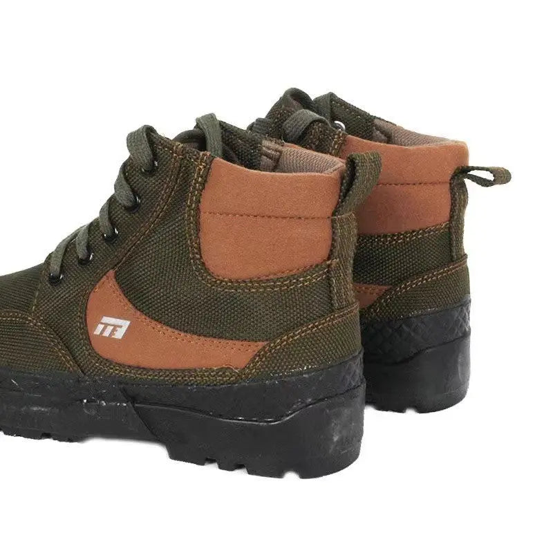 🔥Free shipping🔥Outdoor Waterproof Casual Hiking Shoes spiyle