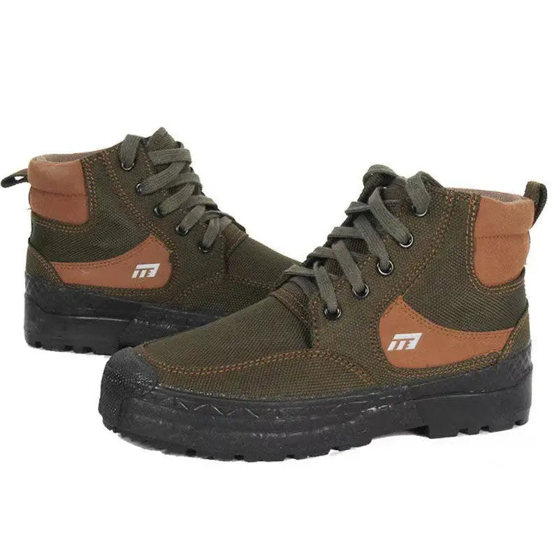 🔥Free shipping🔥Outdoor Waterproof Casual Hiking Shoes spiyle