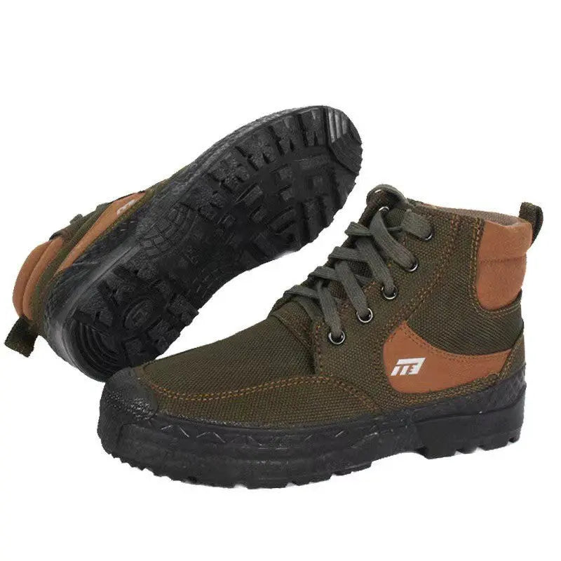 🔥Free shipping🔥Outdoor Waterproof Casual Hiking Shoes spiyle