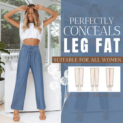 ⏳🔥Only $24.99👖Ladies Supermodel Casual Trousers spiyle