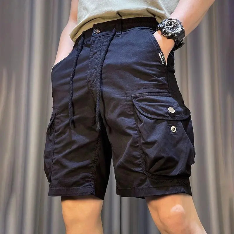 Don't miss your 40% off! 🎁Men’s Casual Outdoor Hiking Cargo Shorts spiyle