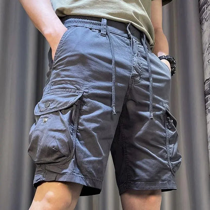 Don't miss your 40% off! 🎁Men’s Casual Outdoor Hiking Cargo Shorts spiyle