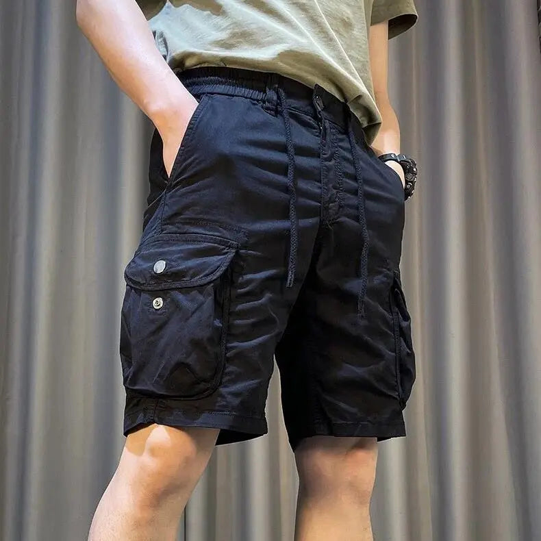 Don't miss your 40% off! 🎁Men’s Casual Outdoor Hiking Cargo Shorts spiyle