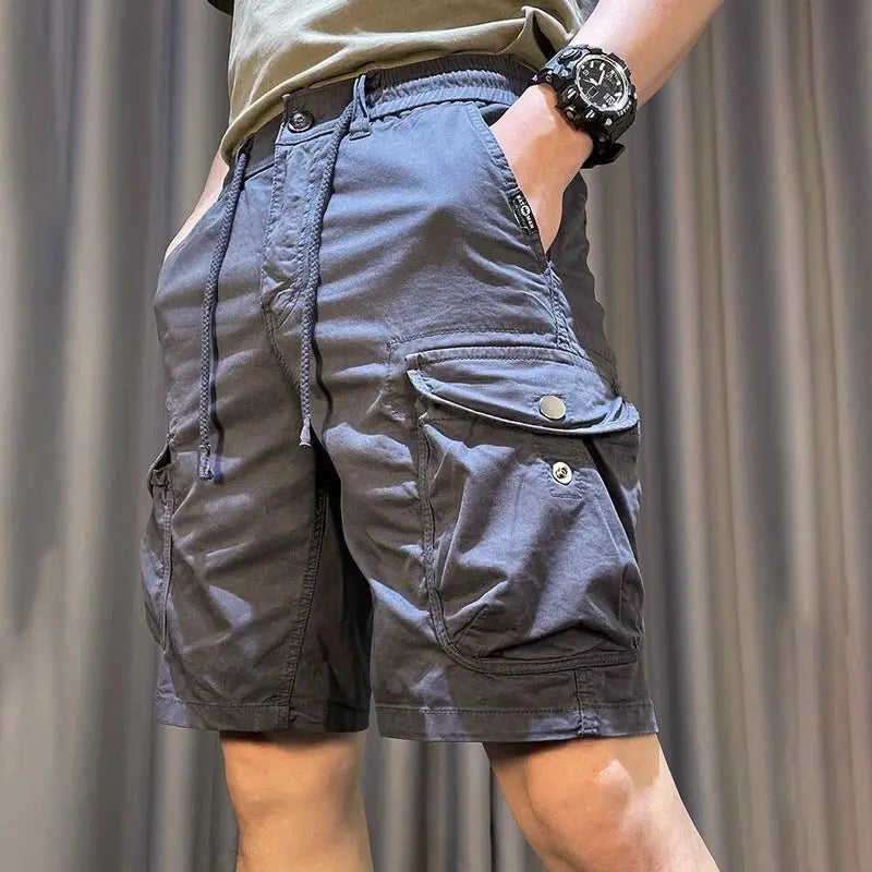 Don't miss your 40% off! 🎁Men’s Casual Outdoor Hiking Cargo Shorts spiyle