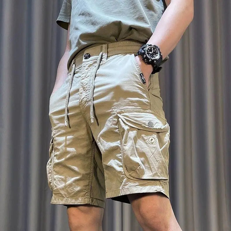 Don't miss your 40% off! 🎁Men’s Casual Outdoor Hiking Cargo Shorts spiyle