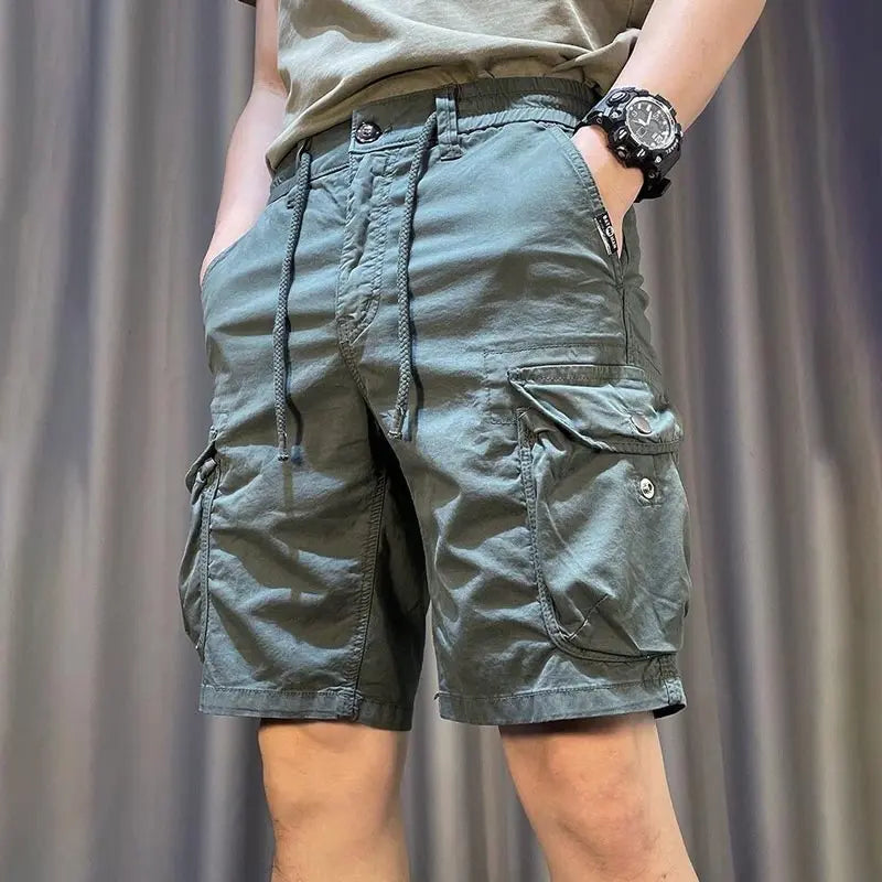 Don't miss your 40% off! 🎁Men’s Casual Outdoor Hiking Cargo Shorts spiyle