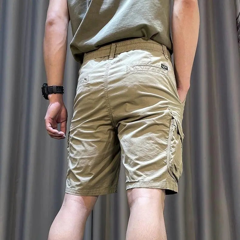 Don't miss your 40% off! 🎁Men’s Casual Outdoor Hiking Cargo Shorts spiyle