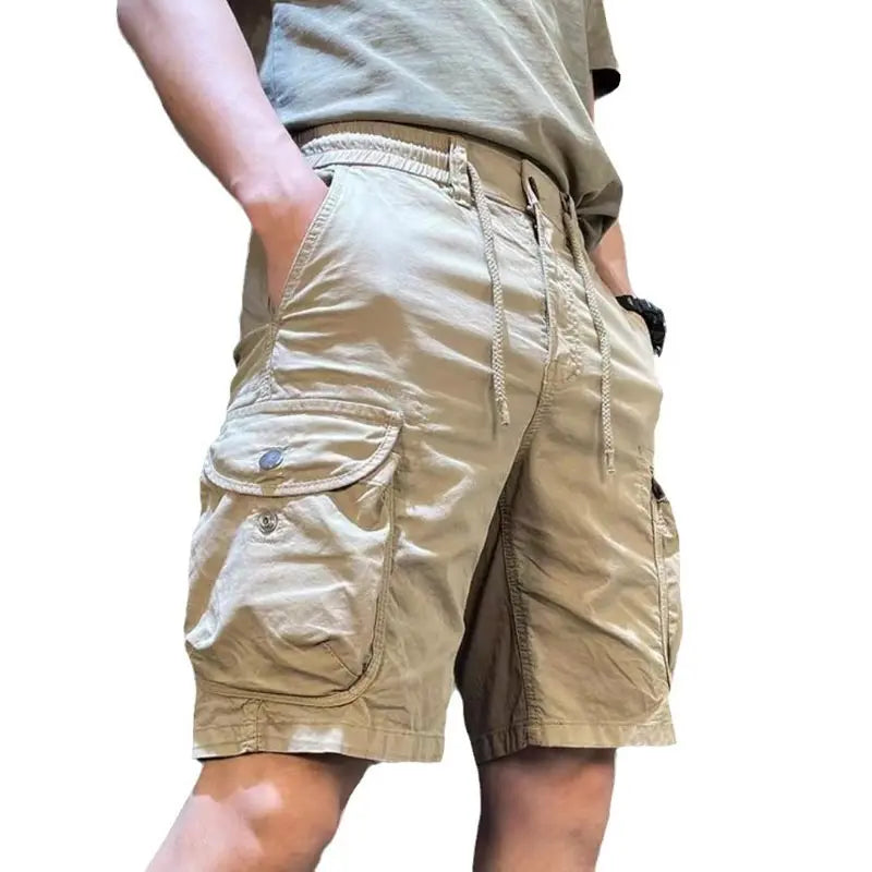 Don't miss your 40% off! 🎁Men’s Casual Outdoor Hiking Cargo Shorts spiyle