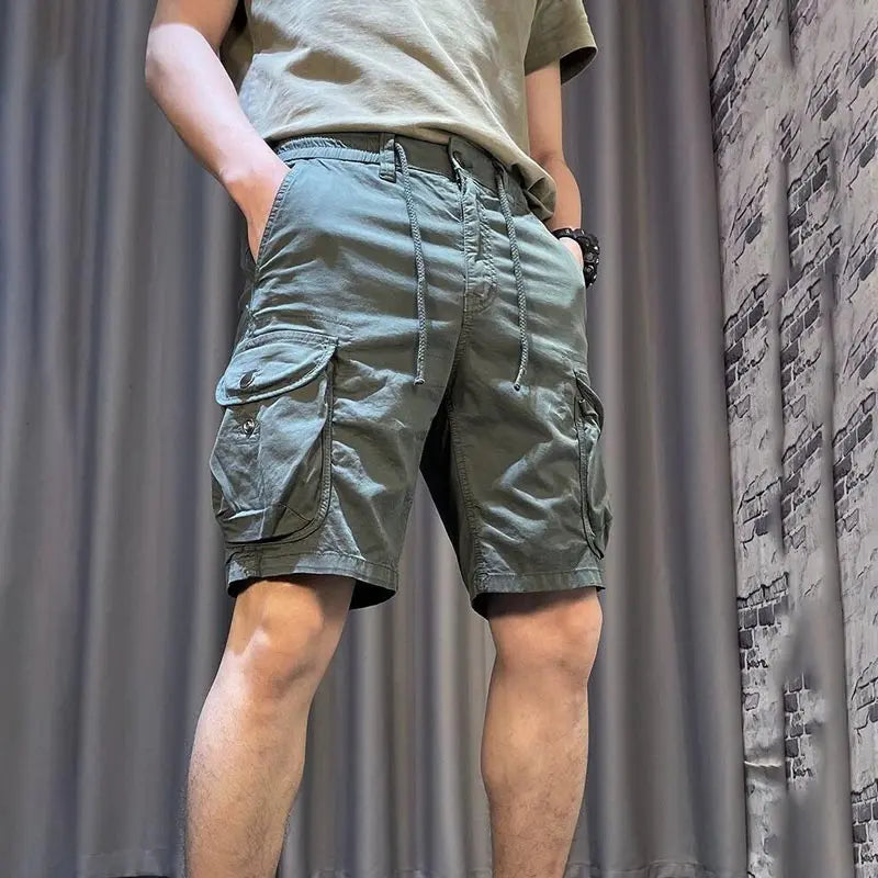 Don't miss your 40% off! 🎁Men’s Casual Outdoor Hiking Cargo Shorts spiyle