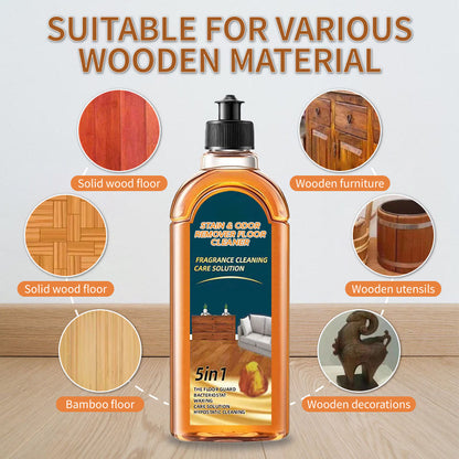 🔥Last Day Sale 49% OFF✨100ml Stain & Odor Remover Floor Cleaner🧼