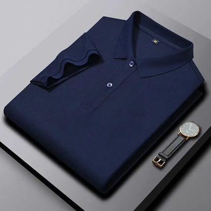 🔥 New Product Launch With High Quality⚡Men's Summer Quick Dry High Stretch Short Sleeve Shirt spiyle