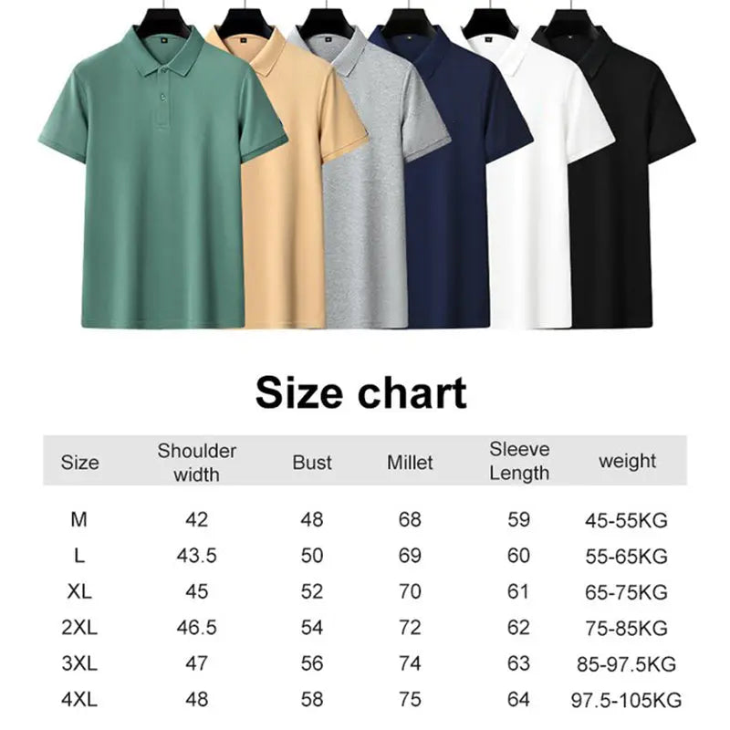🔥 New Product Launch With High Quality⚡Men's Summer Quick Dry High Stretch Short Sleeve Shirt spiyle