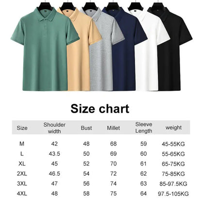 🔥 New Product Launch With High Quality⚡Men's Summer Quick Dry High Stretch Short Sleeve Shirt spiyle