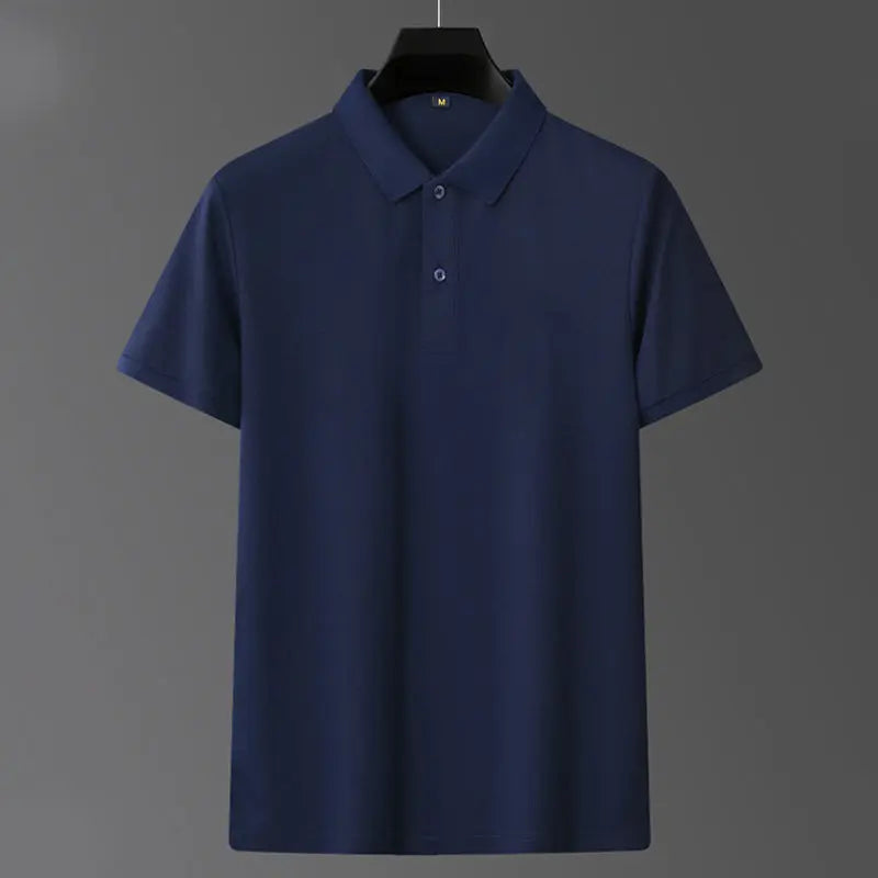 🔥 New Product Launch With High Quality⚡Men's Summer Quick Dry High Stretch Short Sleeve Shirt spiyle