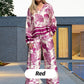 🌴Summer Specials🌴Printed Causal Loose Suit for Plus Size Women