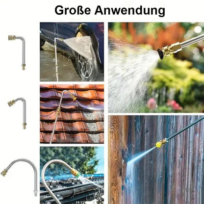 ⏳Time-limited Special⌛4000 PSI High-Pressure Cleaning Wand Set