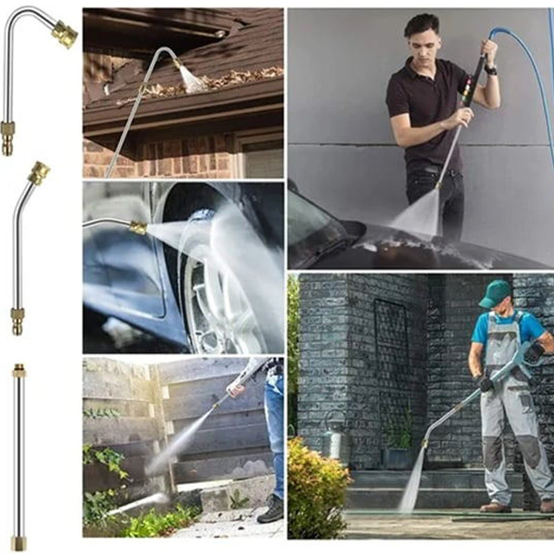 ⏳Time-limited Special⌛4000 PSI High-Pressure Cleaning Wand Set