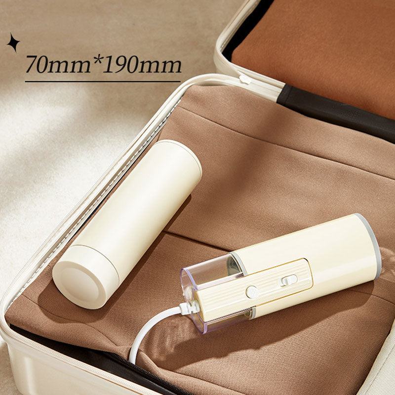 ⏳Time-limited Special⌛Quick Heat Portable Foldable Handheld Garment Steamer