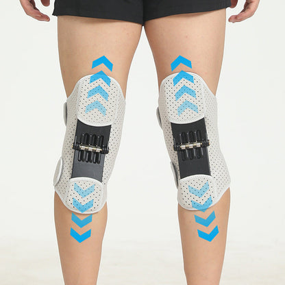⏳Time-limited Special⏰Adjustable Knee Protection Booster