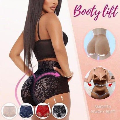 High Waist Sexy Premium Lace Panties spiyle
