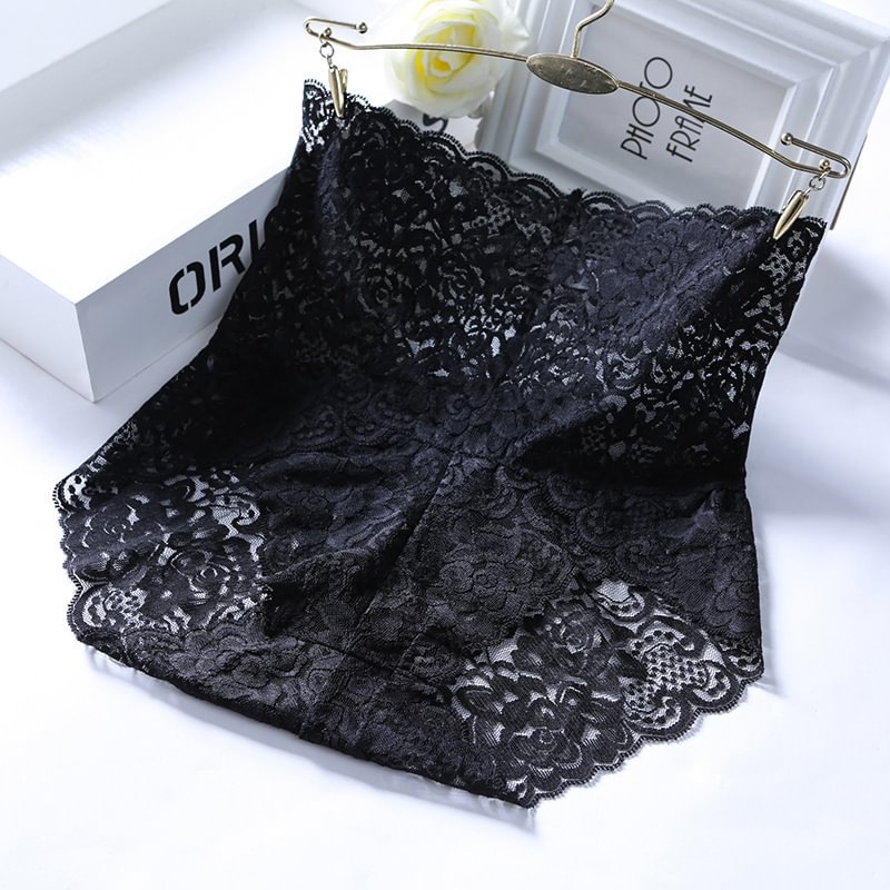 High Waist Sexy Premium Lace Panties spiyle