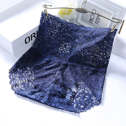 High Waist Sexy Premium Lace Panties spiyle