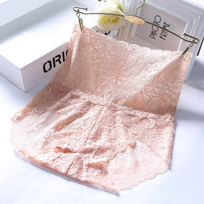High Waist Sexy Premium Lace Panties spiyle