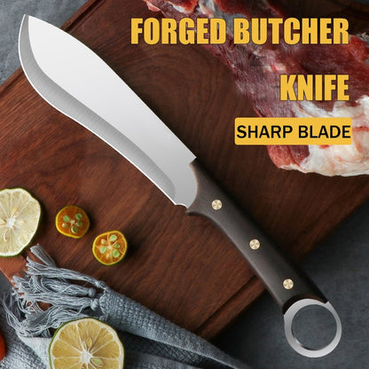 ⏳Time-limited Special⏰Forged Stainless Steel Meat and Bone Chopping Knife🔪