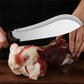 ⏳Time-limited Special⏰Forged Stainless Steel Meat and Bone Chopping Knife🔪