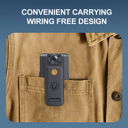 ⏳Time-limited Special⏰HD Portable Bicycle Camera🎥