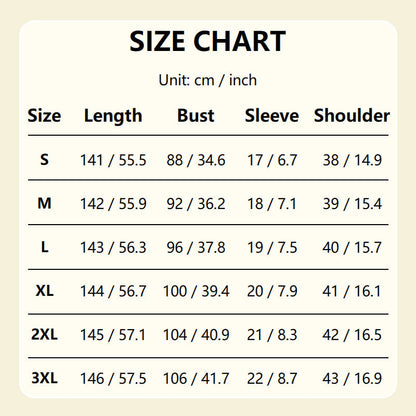 Women's Simple Solid Color Floor-length Dress