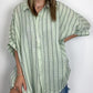 Women's Casual Striped Shirt