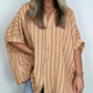 Women's Casual Striped Shirt