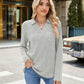 free shipping📦Women's Collared V-Neck Sweater