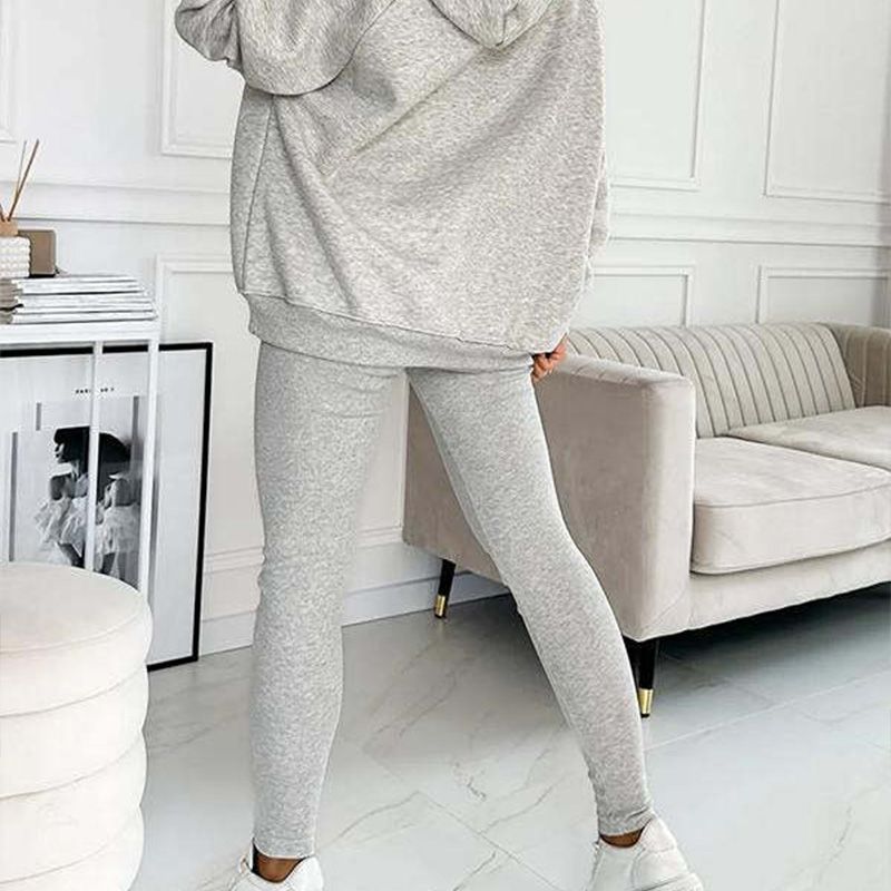 free shipping📦Hooded Casual and Comfortable Sweatshirt Suit