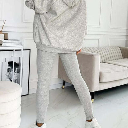 free shipping📦Hooded Casual and Comfortable Sweatshirt Suit