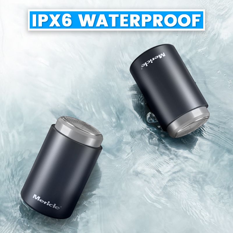 ⏳Time-limited Special⌛Pocket Size Washable Electric Shaver