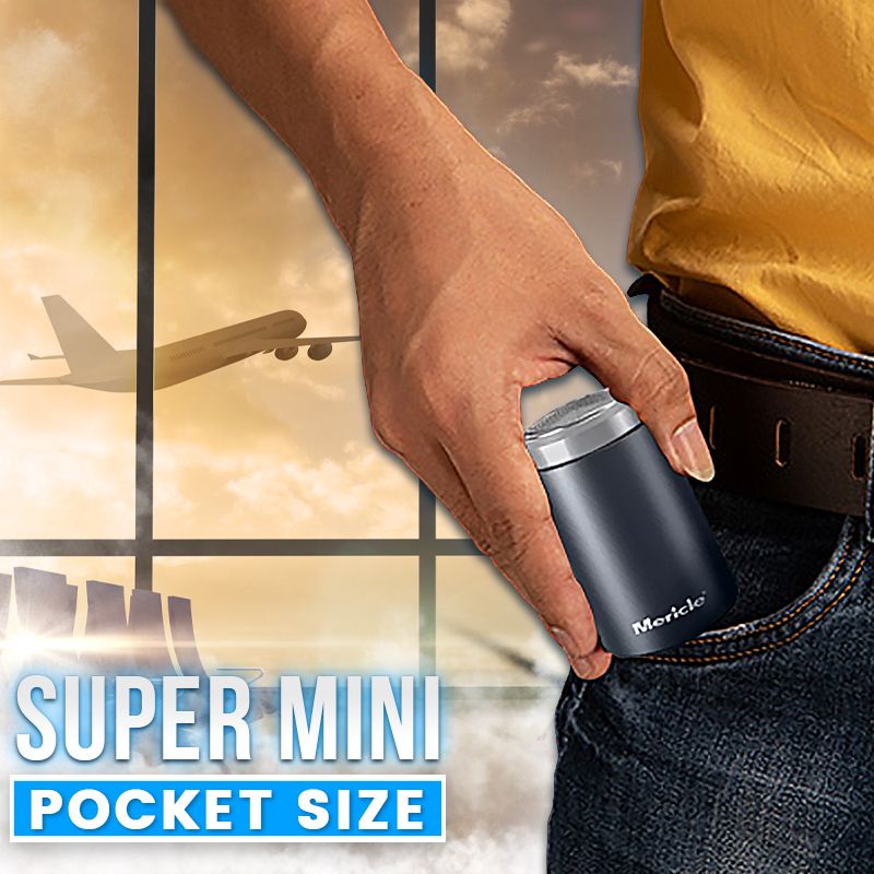 ⏳Time-limited Special⌛Pocket Size Washable Electric Shaver