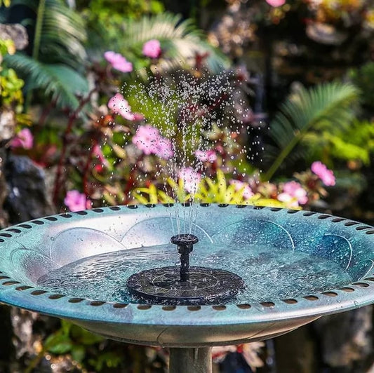 ⏳Time-limited Special⌛Solar Powered Fountain
