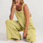 ⏳Time-limited Special⏰Plus Size Wide Leg Overalls Jumpsuit