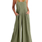 ⏳Time-limited Special⏰Plus Size Wide Leg Overalls Jumpsuit