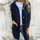 🍂Fall Specials🍂Button-down cardigan with hood for women