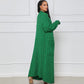 🍂Fall Specials🍂Women's Cable Knit Long Cardigan with Pockets
